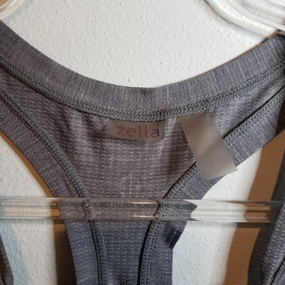 Zella Running Hot tank - Picture 3 of 5